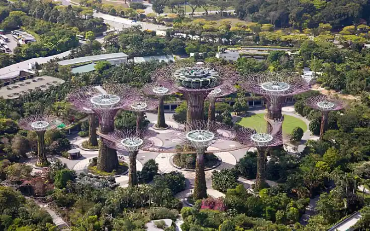 ارزان ترین تور سنگاپور زمستان 1404، چگونه با بودجه کم سفر کنیم